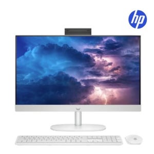HP 올인원 일체형 PC 27-cr2001kr Ultra5 225U(16GB DDR5/512GB/WIN 11 HOME) 기본