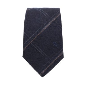 [듀퐁셔츠][듀퐁] 26년도 S/S신상품 체크  넥타이TE6SM62KA250TNY_TE6SM62KA250TNY [갤러리아 한화갤러리아㈜ 광교점]