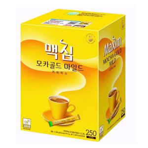 맥심믹스커피 최저가 가성비상품