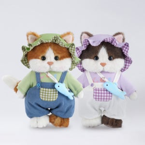 [테디테일즈] 레나캣 낚시꾼 세트 M 6974299898928