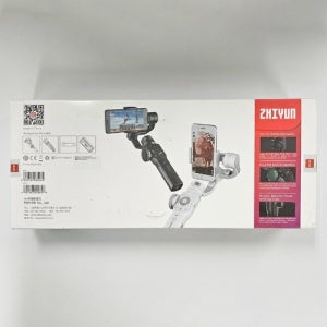 [창고大개방] ZHIYUN 지윤 스마트폰 짐벌 스무스4 블랙 SMOOTH4 Black