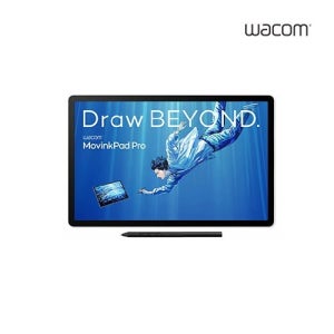 와콤 무빙크패드 프로 14 DTHA140 OLED 태블릿