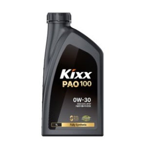 GS칼텍스 킥스 PAO100 0W30 1L 1개