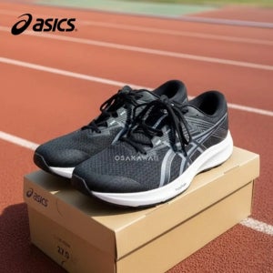 아식스 하이퍼 스피드 5 와이드 런닝화 마라톤화 남성 블랙 1011C082 001