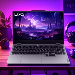 레노버 LOQ 게이밍 노트북 라이젠7 15.6형 144Hz 32GB 512GB RTX5060 그래픽 작업용