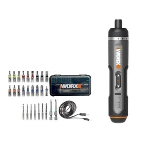 빠른 출고 웍스 WX242 2세대 전동 드라이버 충전식 드라이버다기능