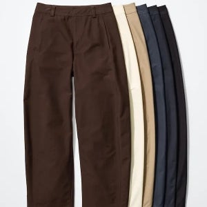 유니클로 저지 배럴 레그 팬츠 482287 483722 475344