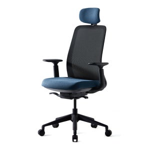 EN 100BL 서울대의자 이콘 메쉬 사무용의자 가구싼곳 사무용가구