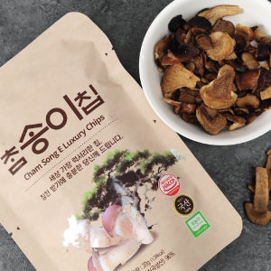 참송이향 가득한 건조 참송이칩 30g 3봉