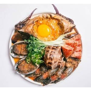 군산맛집 째보식당 간장모둠장1kg 2개