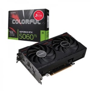 Colorful 지포스 RTX 5060 Ti GAMING DUO D7 8GB 피씨디렉트
