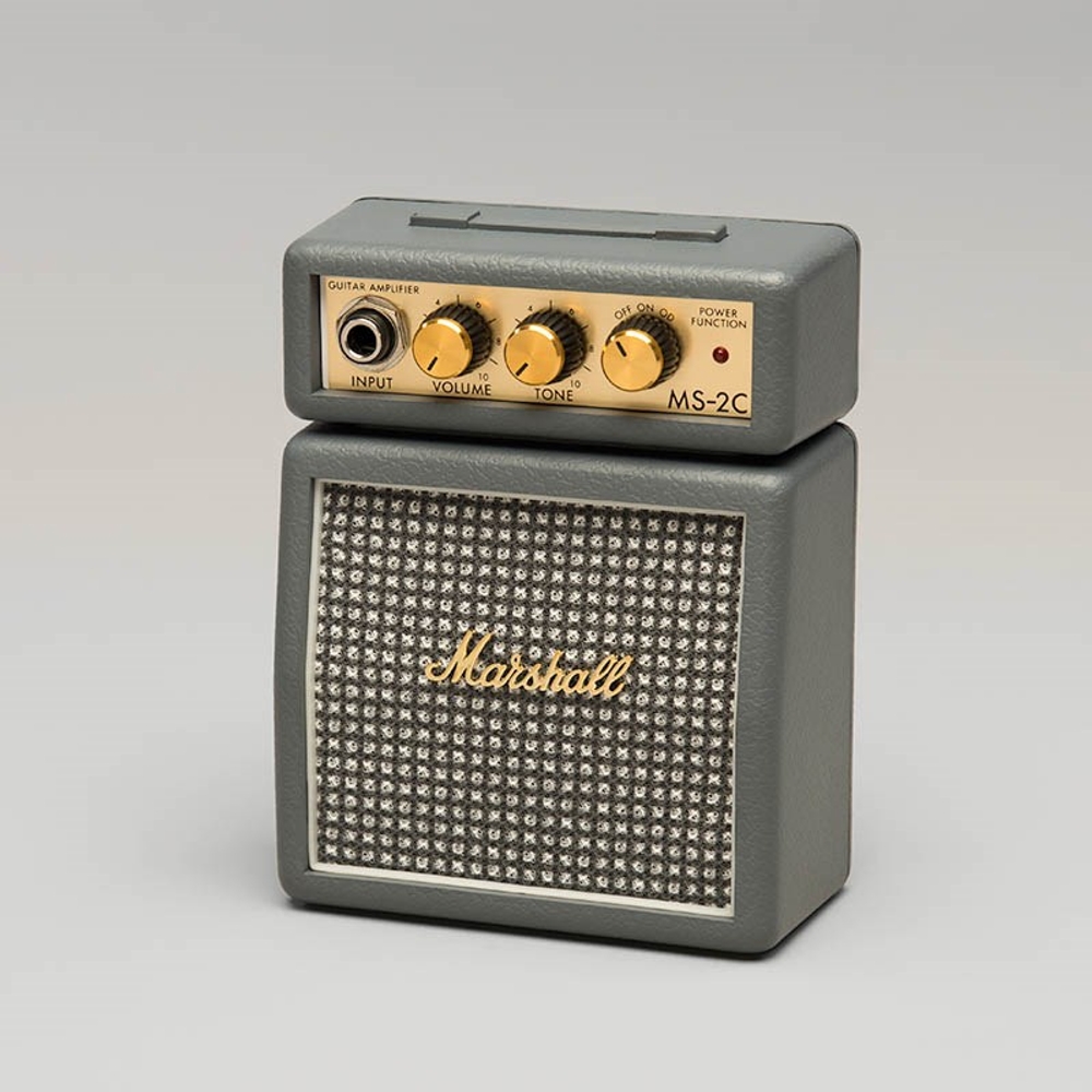Marshall 마샬 마샬 미니 앰프 MS-2C