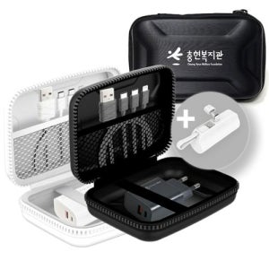 도킹보조배터리제작 팝폰CS442 보조배터리 고속기