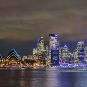 홈앤쇼핑 프리미엄 TW 비즈니스 시드니 7일