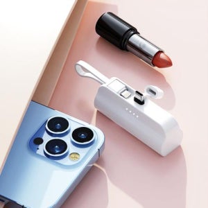 착공식 기념품보조배터리 GKN2in1 제작