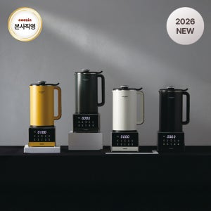 쿠진 푸드스타일러 마스터 1.5L 두유제조기
