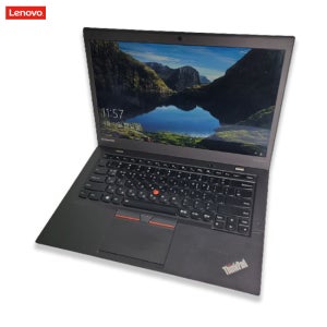 리퍼비시 레노버 ThinkPad i5 8TH RAM 16GB 14인치 휴대성 리퍼 노트북