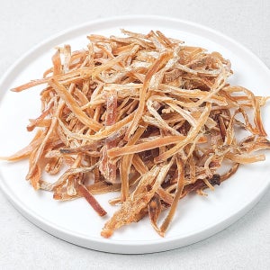 황토가마에 구워 담백고소하고 자꾸만 손이 가는 쫄깃한 꽃오징어 100g 1봉