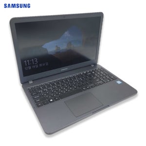 리퍼비시 삼성 i5 8TH RAM 16GB 756GB 15.6인치 고사양 리퍼 노트북