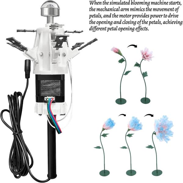 자동 움직이는 모니터 스탠드