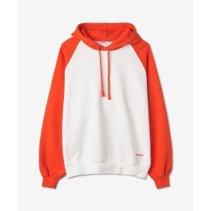 써네이 로고 엠브로이드 후드 레드 3192898 더스트 CRTWXJER036JER0107485 149854808