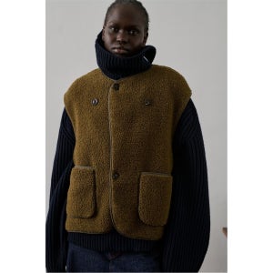 쉐르 플로이드 기렛 카키 브론즈 조끼 Floyd Gilet Ld61 Kaki Bronze 33608318