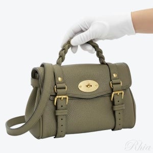 멀버리 토트백 그린 RL6595736R563 알렉사 여성 가방 RL6595 736 R563 149860340