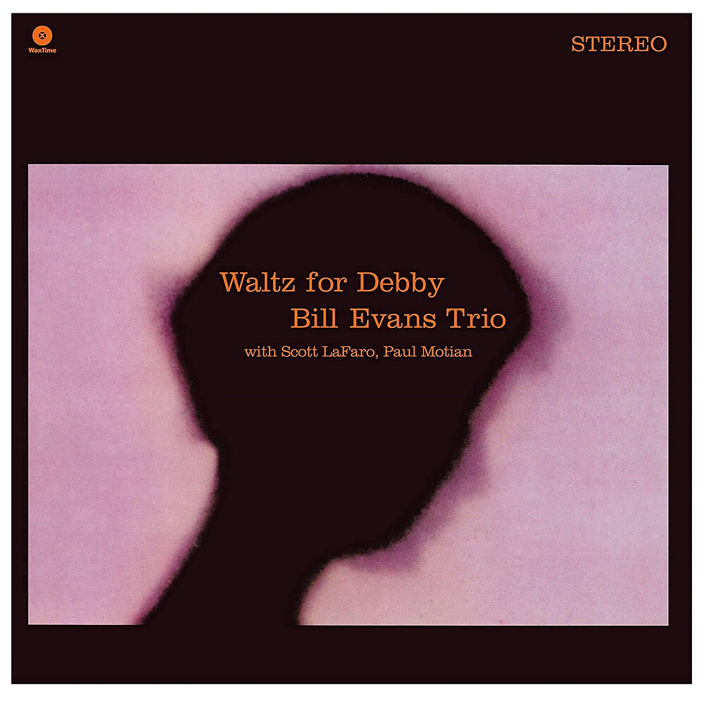 Bill Evans Waltz for Debby LP (빌 에반스 왈츠 포 데비 LP)