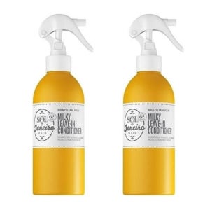 솔 데 자네이로 브라질리언 조이아 밀키 리브인 컨디셔너 헤어 스프레이 210ml 2개