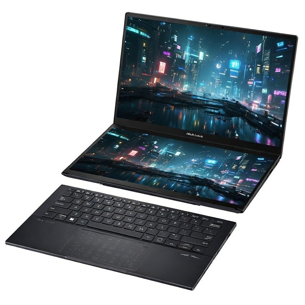 ASUS 젠북 듀오 2024