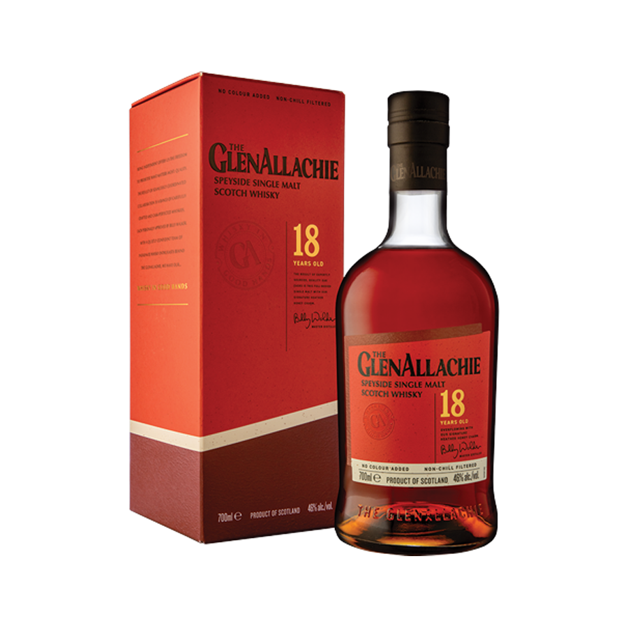 The GlenAllachie 18 Year Old (글렌알라키 18년)