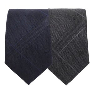 [듀퐁셔츠][듀퐁] 26년도 S/S신상품 체크  넥타이TE6SM62KA251TGY외_TE6SM62KA251TGY외 [갤러리아 한화갤러리아㈜ 광교점]