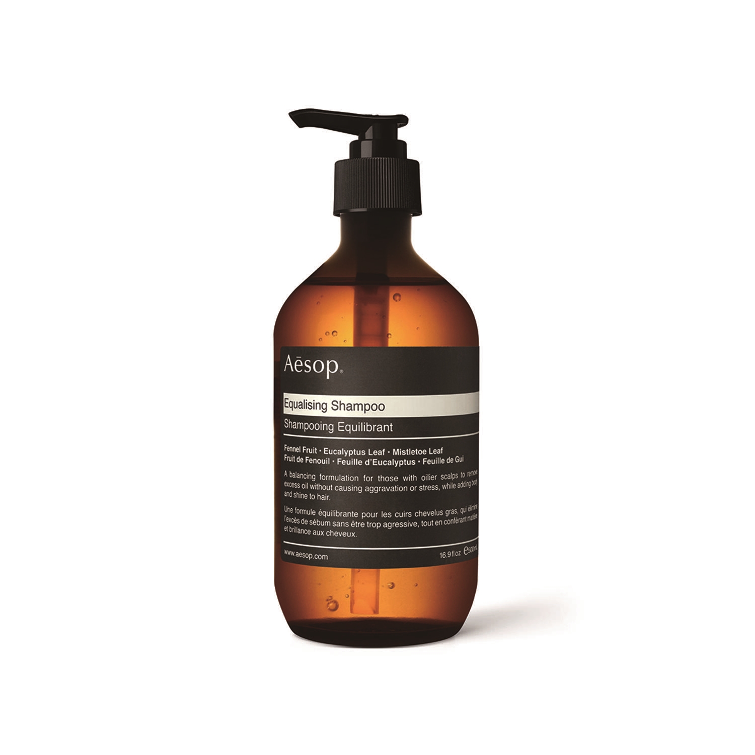 이솝 너리싱 샴푸 (새로운 버전)