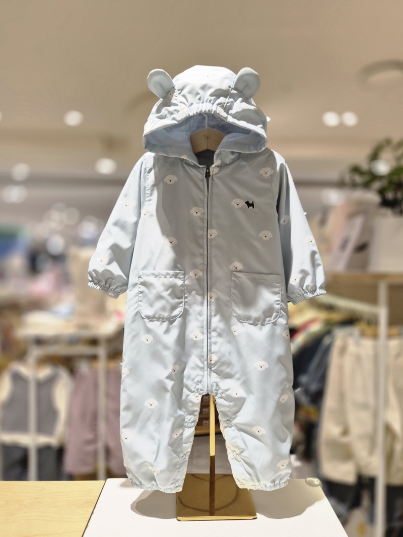 블루독베이비 우주복