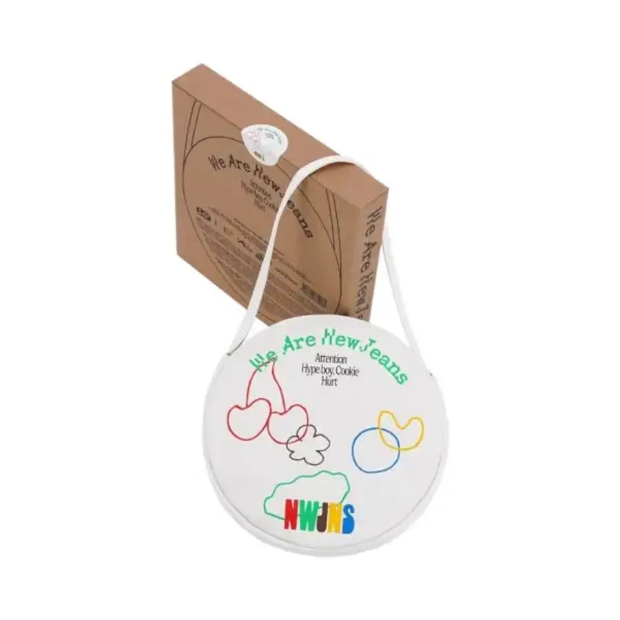 NewJeans 1st EP New Jeans (뉴진스 1st EP 뉴진스)