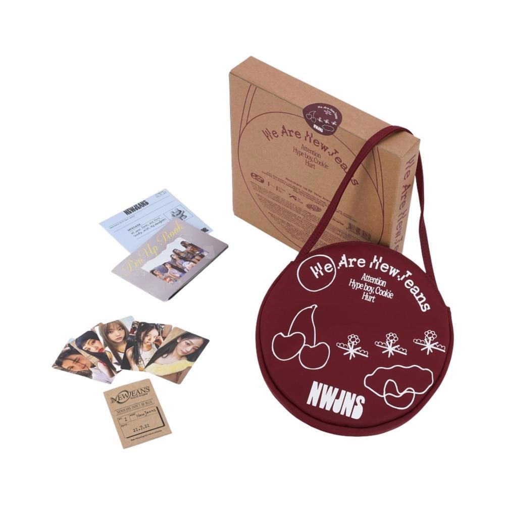 NewJeans 1st EP New Jeans (뉴진스 1st EP 뉴진스)