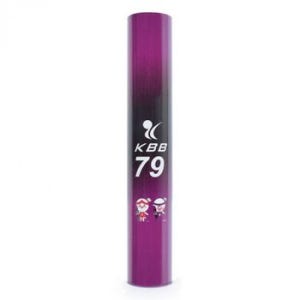 KBB 79 1타 배드민턴 경기용 셔틀콕 스포츠용품