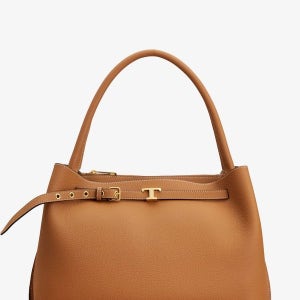 [토즈] (WOMAN) 26FW Leather handbag XBWTIMJ0200WKA-S410