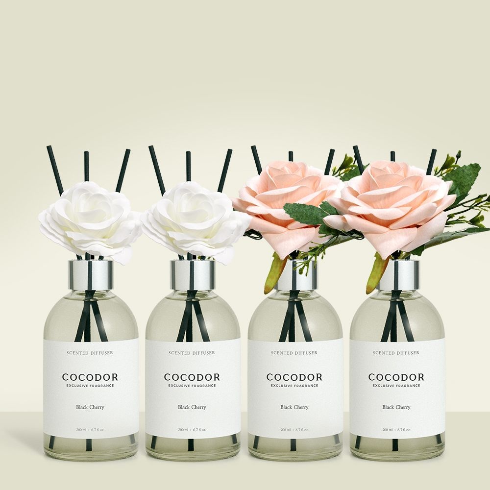 코코도르 플라워 디퓨저