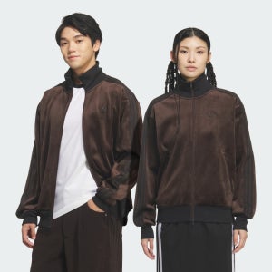 코듀로이 클래식 트랙탑