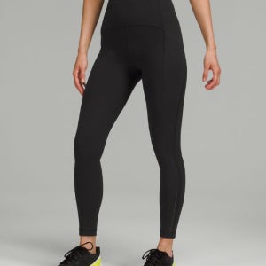 룰루레몬 여성 스위프트 스피드 하이라이즈 타이츠 26