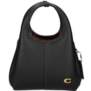 코치 라나 레더 토트 백 19 CCY32