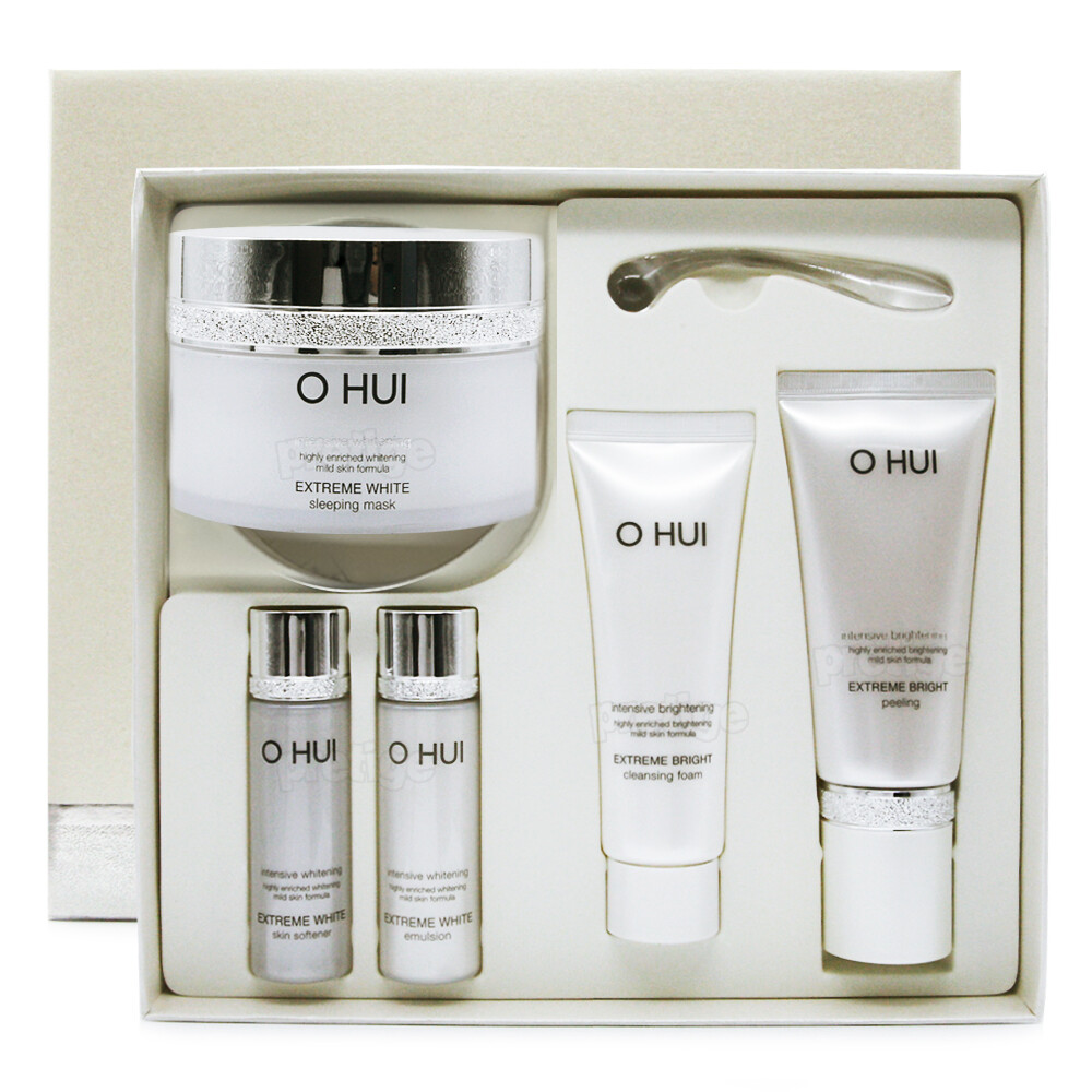 오휘 오휘 익스트림 화이트 슬리핑 마스크 100ml 기획