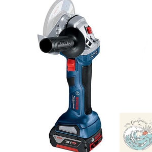 밀짚모자 상단 보쉬 충전그라인더 18V 만능커터 멀티커터 전동그라인더