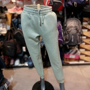 콜핑 (여성)겨울 기모 다이마루 소재 트레이닝 조거팬츠9624W