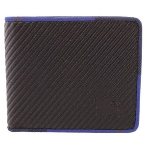 버버리 헤리티지 EKD 바이폴드 반지갑 남성 8085250 블랙 지갑 Black Heritage Bifold Wallet