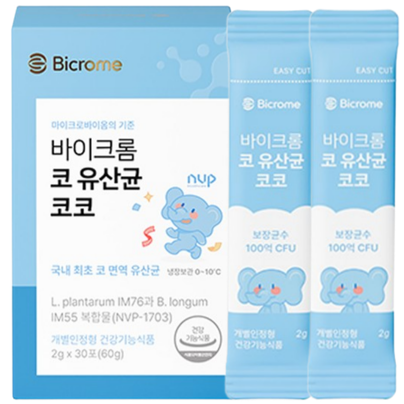 바이크롬 코유산균 코코