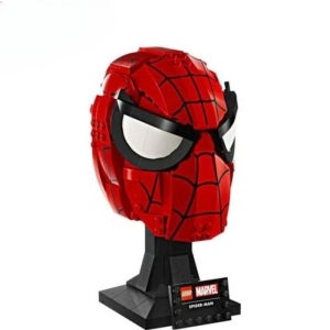 LEGO 마블 스파이더맨 마스크 레고 76285
