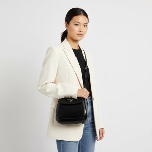 프라다 여성 클레오 미니 숄더백 (1BH188 ZO6 NERO)