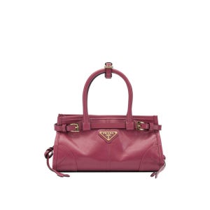 프라다 여성 핑크 Bonnie 스몰 카메라 백 1BA4862CYRF04ZV V OOO